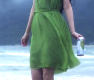 安旗海洋飲品宣傳片